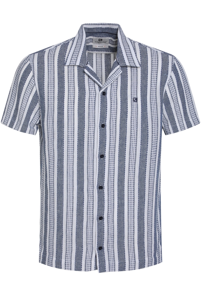 OVERHEMD 335541 301 navy